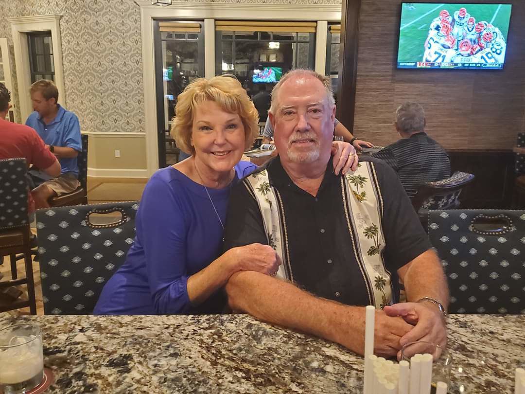 Jack and Diane celebrate 50 years